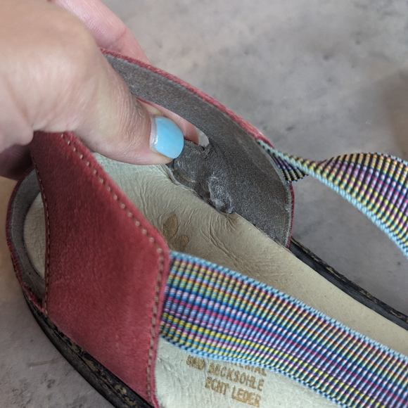 Rieker Daisy Antistress Daisy Close Toe Sandal - Picture 7 of 14